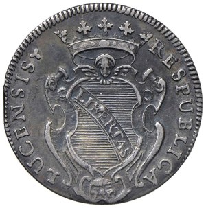 Italian coins - LUCCA Republic (1369-1799) San Martino from 15 174...