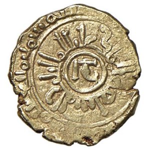 Italian coins - MESSINA William II (1166-1189) Multiple tarì ...