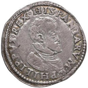 Italian coins - MILANO Filippo II (1556-1598) Scudo senza data - M...