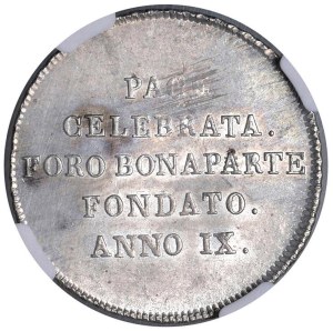 Italian coins - MILAN Cisalpine Republic (1800-1802) 30 Soldi A...