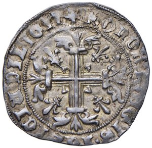 Italian coins - NAPLES Robert of Anjou (1309-1343) Gigliato - MIR ...