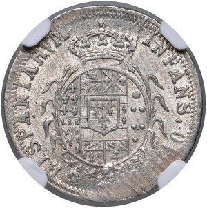 Italian coins - NAPLES Ferdinand I (1816-1825) Carlino 1818 - Mag...