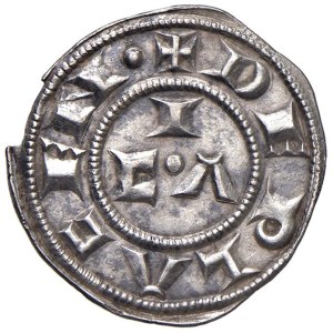 Italian coins - PIACENZA Municipal coinage with the name of Corra...