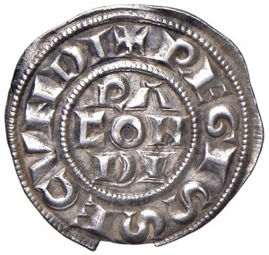 Italian coins - PIACENZA Municipal coinage with the name of Corra...
