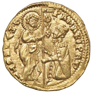 Italian coins - VENEZIA Pasquale Malipiero (1457-1462) Ducato - Pa...