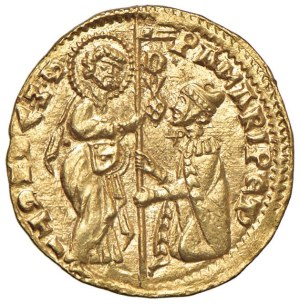 Italian coins - VENICE Pasquale Malipiero (1457-1462) Duchy - Pa...