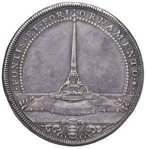 Papal coins - Clement XI (1700-1721) Plate A. XIII - Munt. 38...