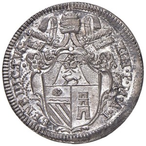Papal coins - Benedict XIII (1724-1730) Julius 1725 A. I Porta ...