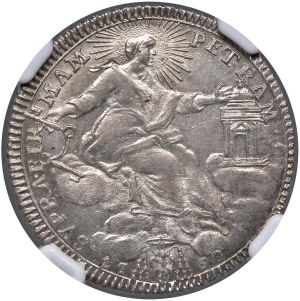 Papal coins - Clement XIII (1758-1769) Julius 1760 A. III - Mun...