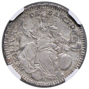 Papal coins - Pio VI (1775-1779) Quinto di scudo 1788 A. XIV - M...