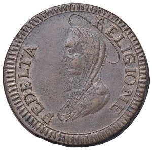 Papal coins - First Roman Republic (1798-1799) Ronciglione - ...