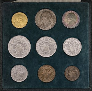 Papal coins - Pius XII (1939-1958) Divisional 1940 A. II - Nomis...