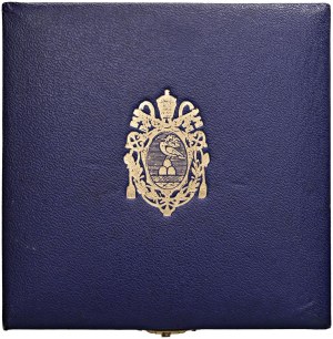 Papal coins - Pius XII (1939-1958) Divisional 1941 A. III - Names...