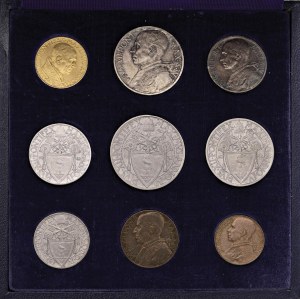 Papal coins - Pius XII (1939-1958) Divisional 1942 A. IV - Nomis...