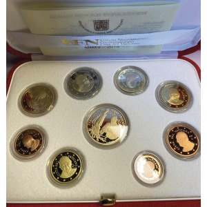 Papal coins - Francesco (2013-2025) Divisionale 2015 - Serie di ...