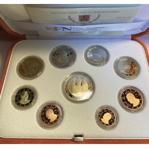 Papal coins - Francesco (2013-2025) Divisionale 2016 - Serie di ...