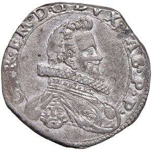 Savoy Coins - Carlo Emanuele I (1580-1630) 2 Fiorini 1611 - MIR ...