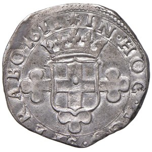 Savoy Coins - Carlo Emanuele I (1580-1630) 2 Fiorini 1611 - MIR ...