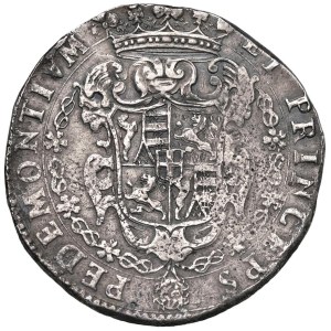 Savoy Coins - Vittorio Amedeo I (1630-1637) Ducatone 1632 - MIR ...