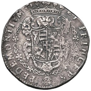 Savoy Coins - Victor Amadeus I (1630-1637) Ducatone 1632 - MIR ...