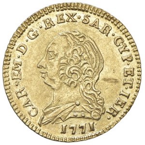 Savoy Coins - Carlo Emanuele III (1755-1773) Monetazione per la ...