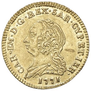 Savoy Coins - Charles Emmanuel III (1755-1773) Coinage for the ...