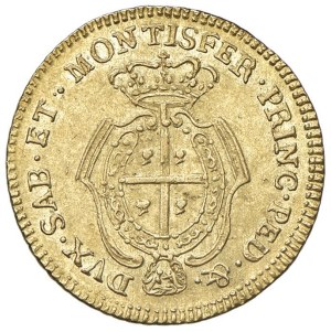 Savoy Coins - Charles Emmanuel III (1755-1773) Coinage for the ...