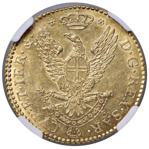 Savoy Coins - Carlo Emanuele IV (1796-1802) Doppia 1797 - Nomism...