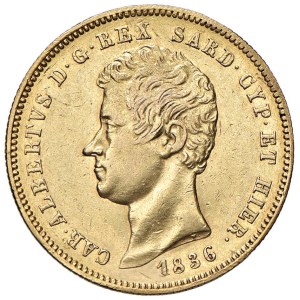 Savoy Coins - Carlo Alberto (1831-1849) 50 Lire 1836 T - Nomisma...