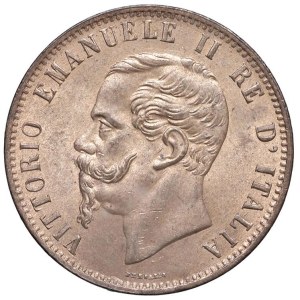 Savoy Coins - Vittorio Emanuele II (1861-1878) 10 Centesimi 1867...