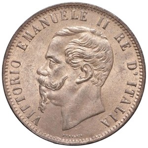 Savoy Coins - Victor Emmanuel II (1861-1878) 10 cents 1867...