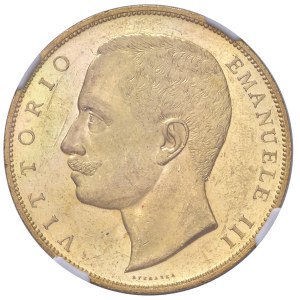 Savoy Coins - Vittorio Emanuele III (1900-1946) 100 Lire 1905 - ...