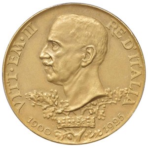 Savoy Coins - Vittorio Emanuele III (1900-1946) 100 Lire 1925 - ...