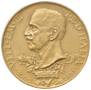 Savoy Coins - Victor Emmanuel III (1900-1946) 100 Lire 1925 - ...