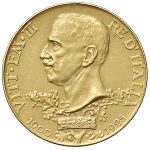 Savoy Coins - Vittorio Emanuele III (1900-1946) 100 Lire 1925 - ...