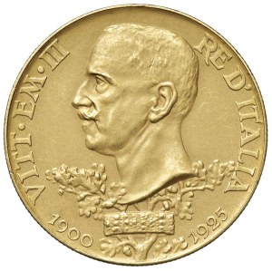 Savoy Coins - Victor Emmanuel III (1900-1946) 100 Lire 1925 - ...