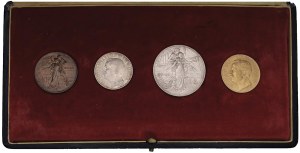 Savoy Coins - Vittorio Emanuele III (1900-1946) 50, 5 3 2 Lire e...