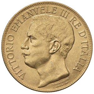Savoy Coins - Vittorio Emanuele III (1900-1946) 50 Lire 1911 - N...