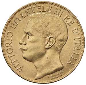 Savoy Coins - Vittorio Emanuele III (1900-1946) 50 Lire 1911 - N...