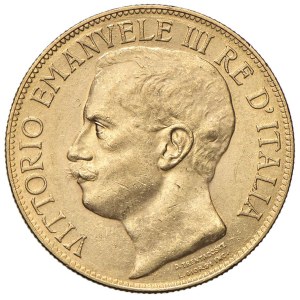 Savoy Coins - Vittorio Emanuele III (1900-1946) 50 Lire 1911 - N...