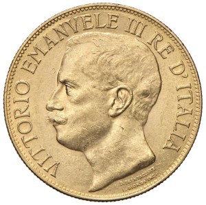 Savoy Coins - Vittorio Emanuele III (1900-1946) 50 Lire 1911 - N...
