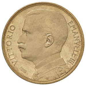 Savoy Coins - Vittorio Emanuele III (1900-1946) 10 Lire 1912 - N...