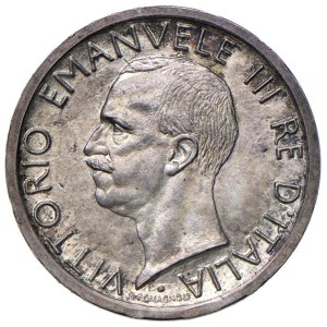 Savoy Coins - Vittorio Emanuele III (1900-1946) 5 Lire 1926 Prim...