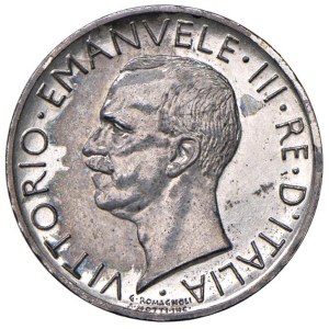 Savoy Coins - Vittorio Emanuele III (1900-1946) 5 Lire 1927 Prov...