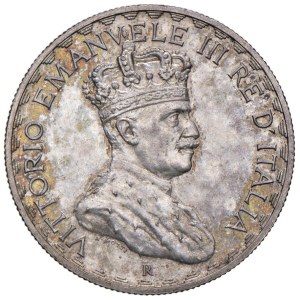 Savoy Coins - Vittorio Emanuele III Somalia (1909-1925) 10 Lire ...