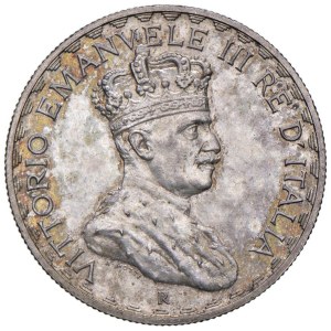 Savoy Coins - Victor Emmanuel III Somalia (1909-1925) 10 Lire ...