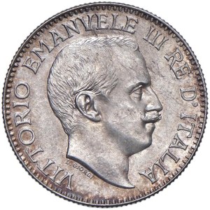Savoy Coins - Victor Emmanuel III Somalia (1909-1925) Half Ru...