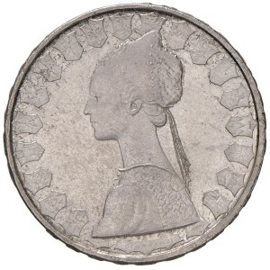 Italian Republic - REPUBBLICA ITALIANA 500 Lire 1957 Prova AG RRR Un ...