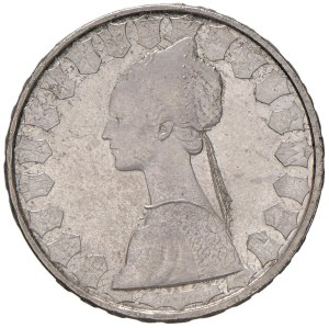 Italian Republic - REPUBBLICA ITALIANA 500 Lire 1957 Proof AG RRR Un ...