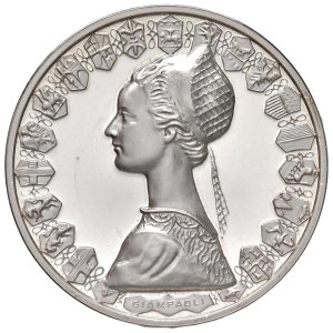 Italian Republic - REPUBBLICA ITALIANA (1946-) Riproduzione della mon...